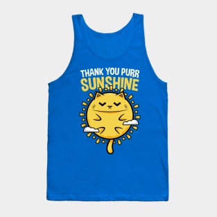 Sunshine Tank Top